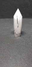 Load image into Gallery viewer, Tourmalated Quartz Point