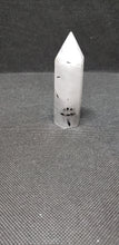 Load image into Gallery viewer, Tourmalated Quartz Point