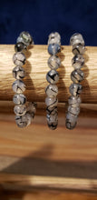 Load image into Gallery viewer, Dragon Vein Agate Bracelet
