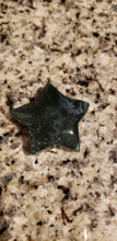 Load image into Gallery viewer, Moss Agate Star