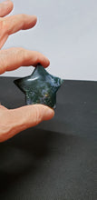 Load image into Gallery viewer, Moss Agate Star