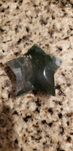 Load image into Gallery viewer, Moss Agate Star