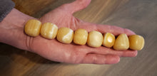 Load image into Gallery viewer, Orange Calcite Tumbles
