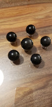 Load image into Gallery viewer, Black Obsidian Mini Sphere