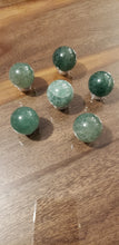 Load image into Gallery viewer, Green Aventurine Mini Sphere