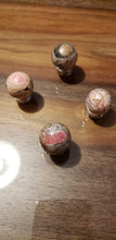 Load image into Gallery viewer, Rhodochrosite Micro Sphere