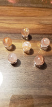 Load image into Gallery viewer, Fire Quartz Micro Sphere