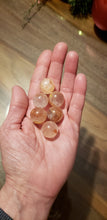 Load image into Gallery viewer, Fire Quartz Micro Sphere