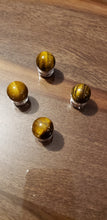 Load image into Gallery viewer, Tiger Eye Micro Sphere