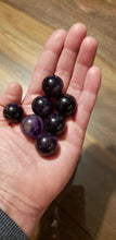 Load image into Gallery viewer, Amethyst Micro Sphere