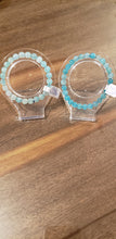 Load image into Gallery viewer, Blue Chalcedony Bracelet