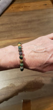 Load image into Gallery viewer, Ocean Jasper Bracelet