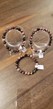 Load image into Gallery viewer, Rhodonite Bracelet