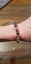 Load image into Gallery viewer, Rhodonite Bracelet
