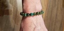Load image into Gallery viewer, African Turquoise Bracelet