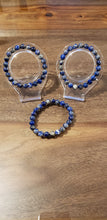 Load image into Gallery viewer, Lapis Bracelet