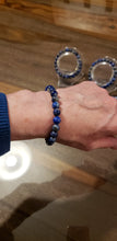 Load image into Gallery viewer, Lapis Bracelet