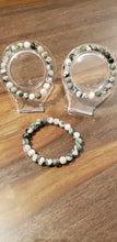 Load image into Gallery viewer, Tree Agate Bracelet