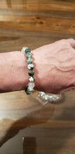 Load image into Gallery viewer, Tree Agate Bracelet