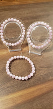 Load image into Gallery viewer, Kunzite Bracelet