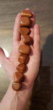 Load image into Gallery viewer, Goldstone Tumble Stones