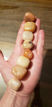 Load image into Gallery viewer, Pink Aventurine Tumble Stones