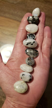Load image into Gallery viewer, Rainbow Moonstone Tumble Stones