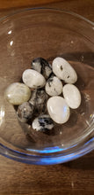 Load image into Gallery viewer, Rainbow Moonstone Tumble Stones