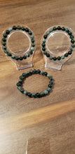 Load image into Gallery viewer, Moss Agate Bracelet