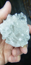 Load image into Gallery viewer, Clear Quartz Cluster