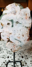 Load image into Gallery viewer, Pink Amethyst on Stand