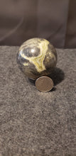 Load image into Gallery viewer, Serpentine Sphere