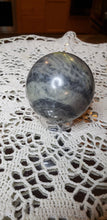 Load image into Gallery viewer, Serpentine Sphere