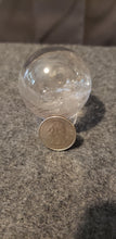 Load image into Gallery viewer, Clear Quartz Sphere