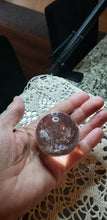 Load image into Gallery viewer, Clear Quartz Sphere