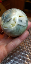 Load image into Gallery viewer, Caribbean Calcite Sphere