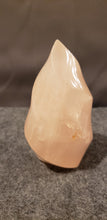 Load image into Gallery viewer, Rose Quartz Flame