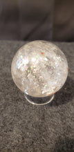 Load image into Gallery viewer, Clear Quartz Sphere