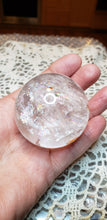 Load image into Gallery viewer, Clear Quartz Sphere