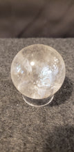 Load image into Gallery viewer, Clear Quartz Sphere