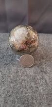 Load image into Gallery viewer, Lodolite Sphere