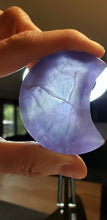 Load image into Gallery viewer, Fluorite Moon Dish