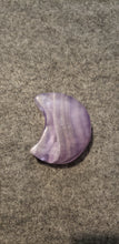 Load image into Gallery viewer, Fluorite Moon Dish