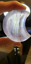 Load image into Gallery viewer, Fluorite Moon Dish