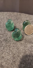 Load image into Gallery viewer, Green Fluorite Mini Flame