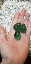 Load image into Gallery viewer, Green Fluorite Mini Flame