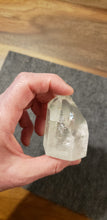 Load image into Gallery viewer, Clear Quartz Point