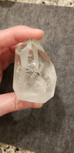 Load image into Gallery viewer, Clear Quartz Point