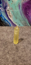 Load image into Gallery viewer, Citrine Mini Point