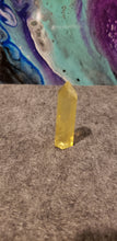 Load image into Gallery viewer, Citrine Mini Point